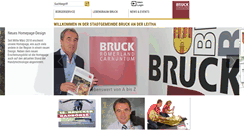 Desktop Screenshot of bruckleitha.at
